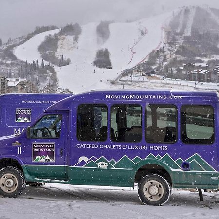 Apex Grande Villa Steamboat Springs Bagian luar foto