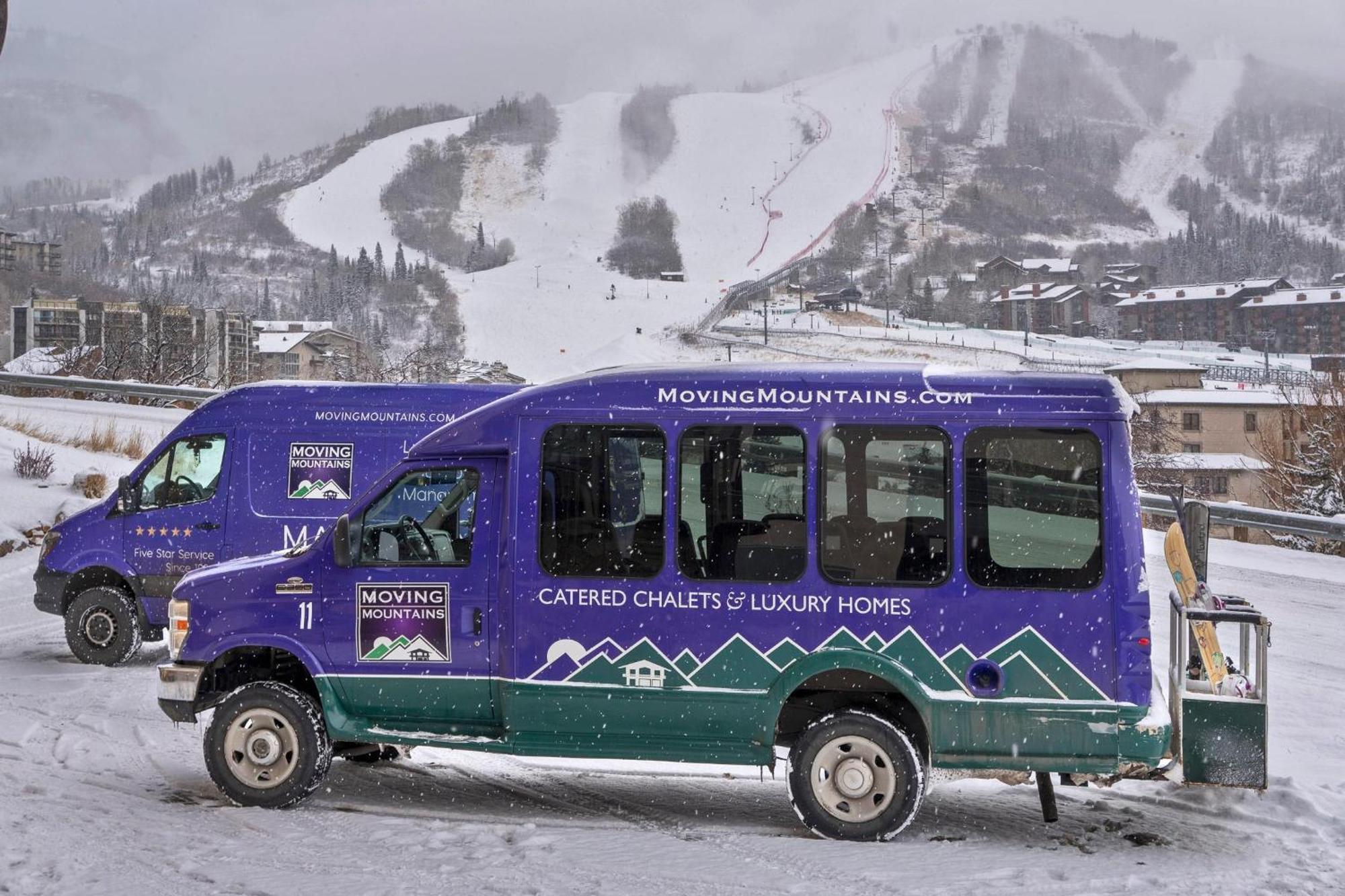 Apex Grande Villa Steamboat Springs Bagian luar foto