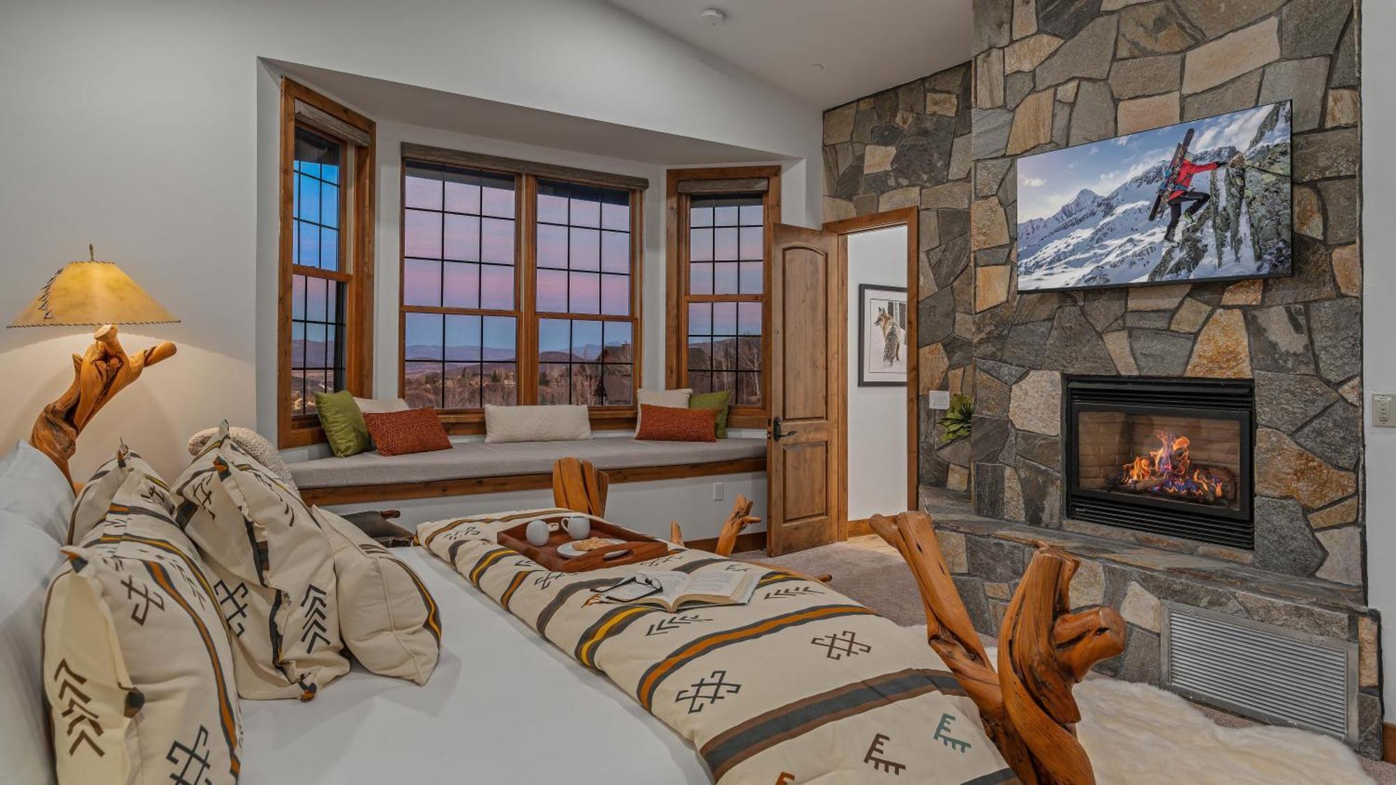 Apex Grande Villa Steamboat Springs Bagian luar foto