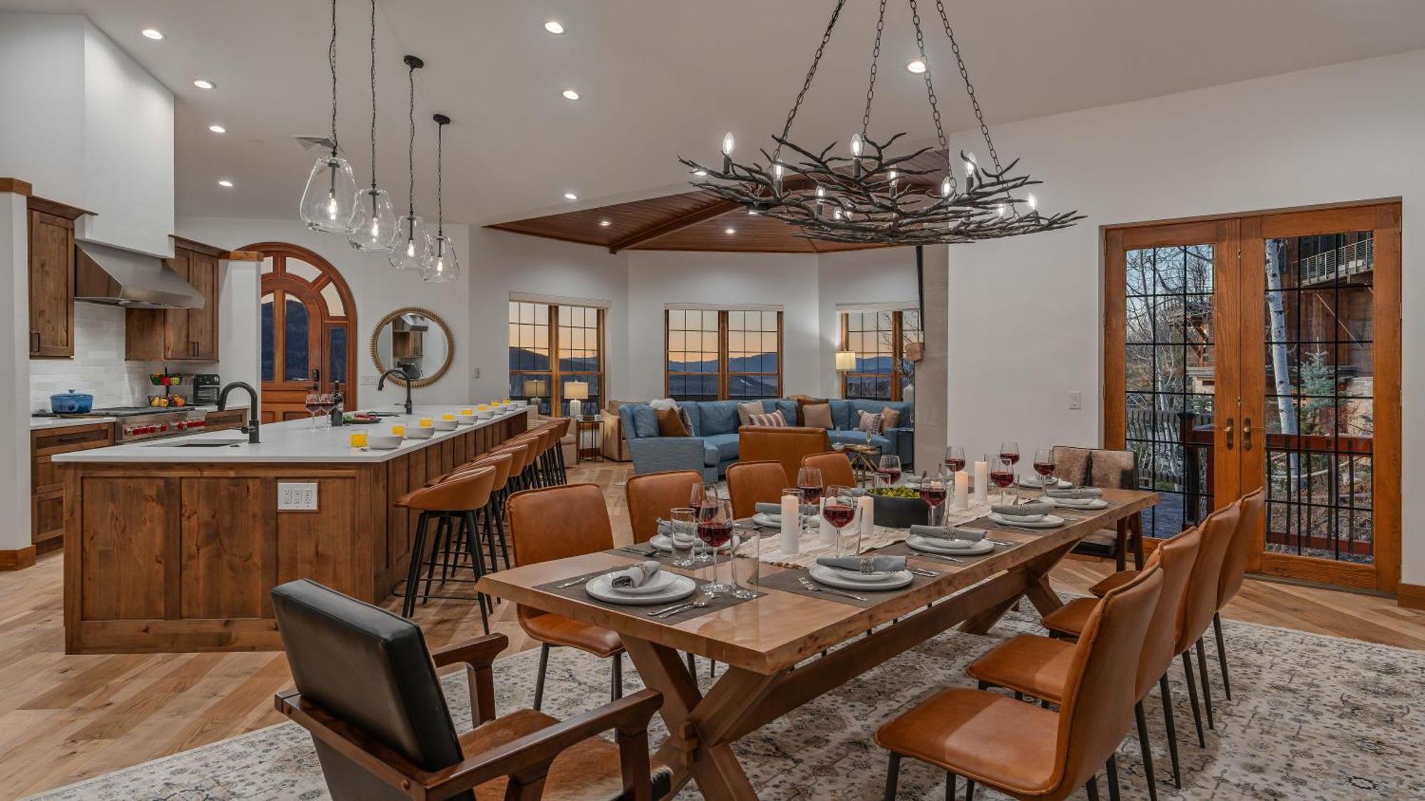 Apex Grande Villa Steamboat Springs Bagian luar foto