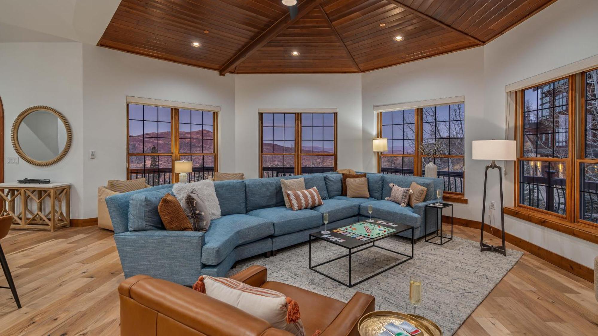 Apex Grande Villa Steamboat Springs Bagian luar foto