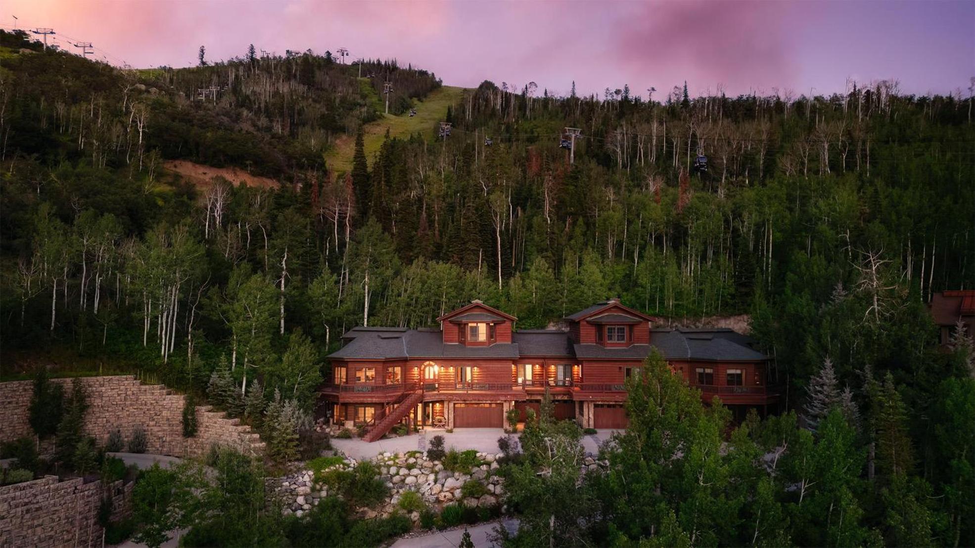 Apex Grande Villa Steamboat Springs Bagian luar foto