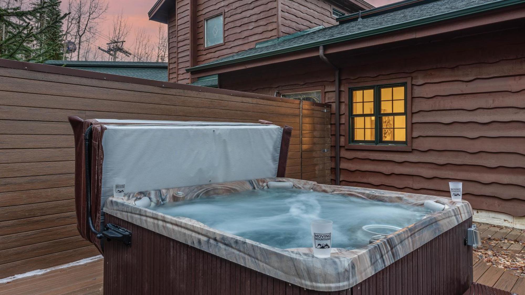 Apex Grande Villa Steamboat Springs Bagian luar foto