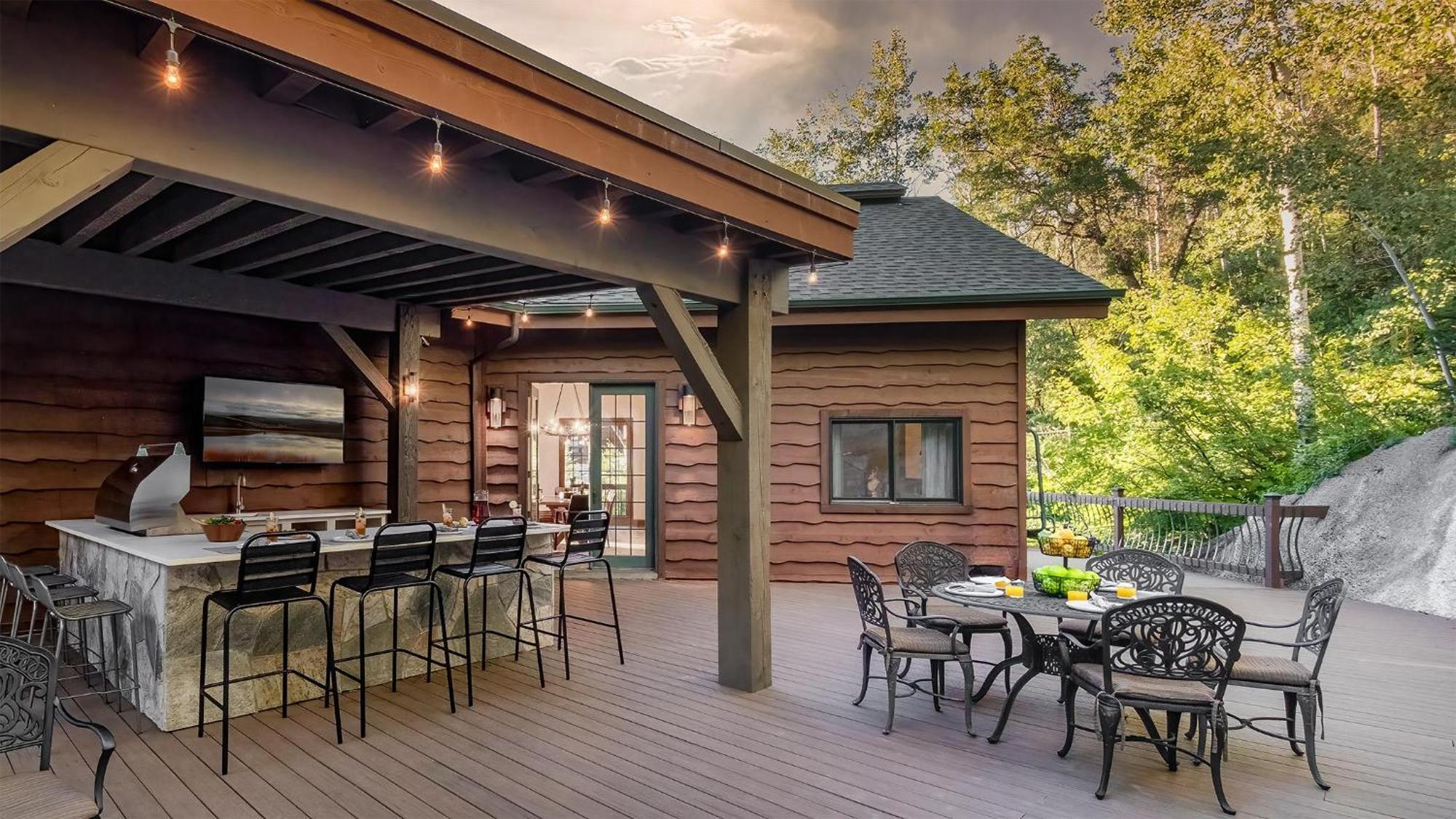 Apex Grande Villa Steamboat Springs Bagian luar foto