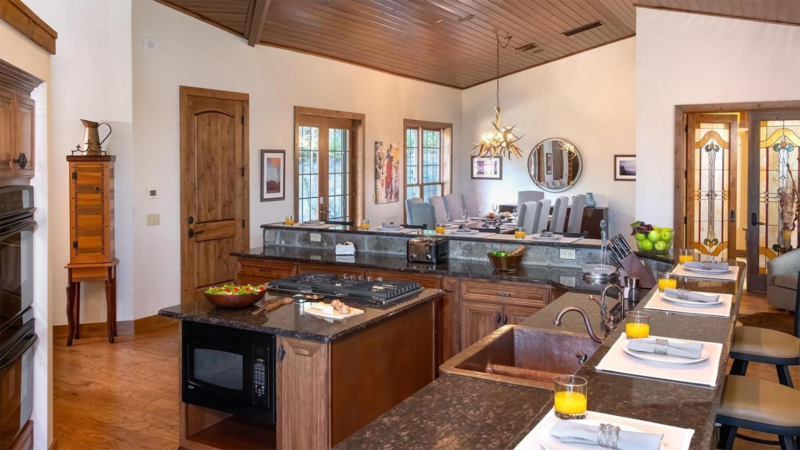 Apex Grande Villa Steamboat Springs Bagian luar foto