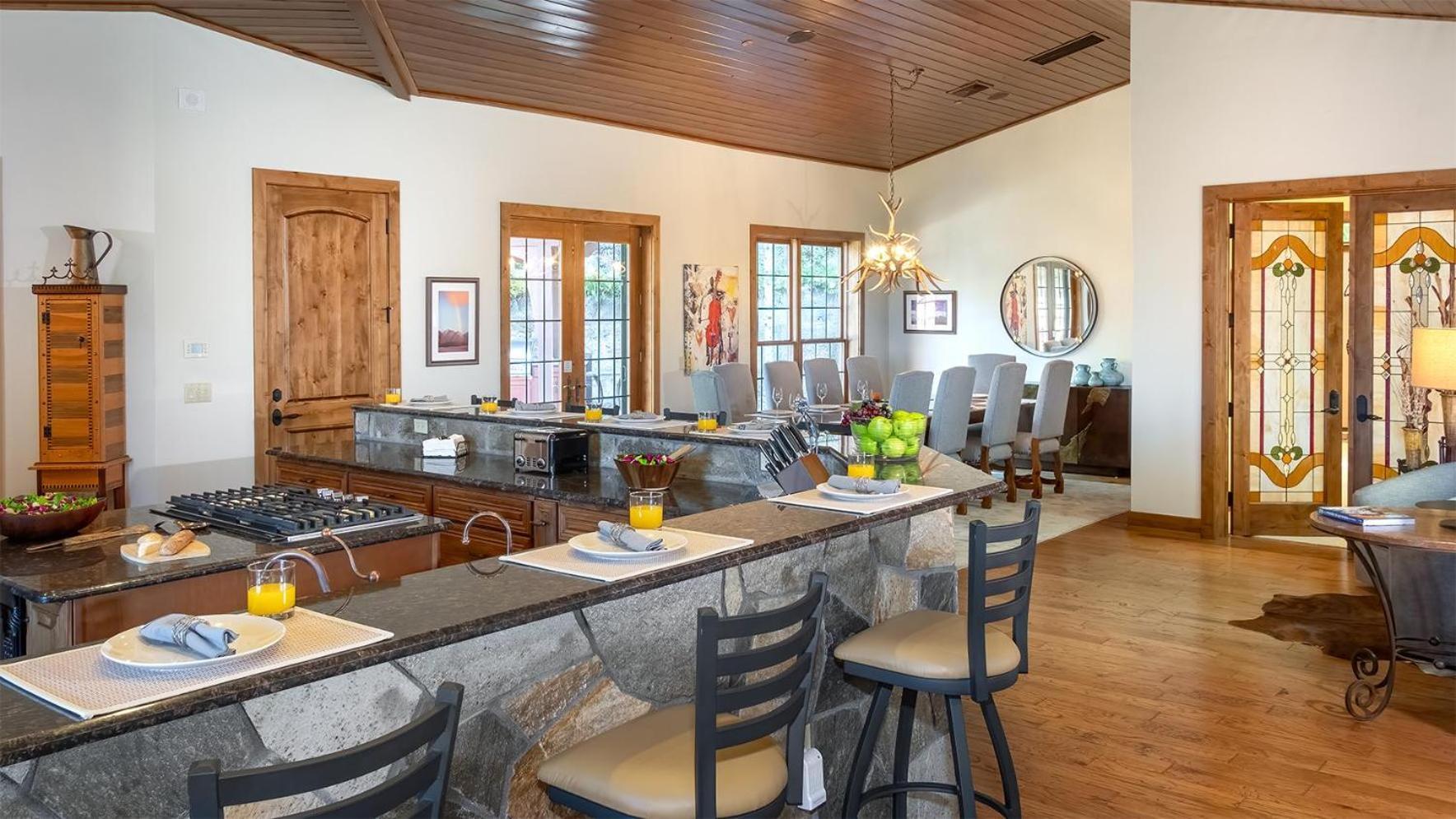Apex Grande Villa Steamboat Springs Bagian luar foto