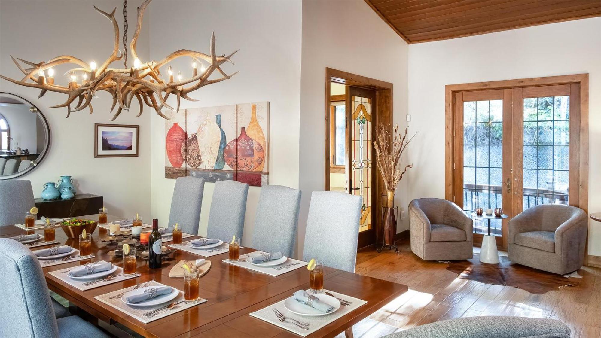 Apex Grande Villa Steamboat Springs Bagian luar foto