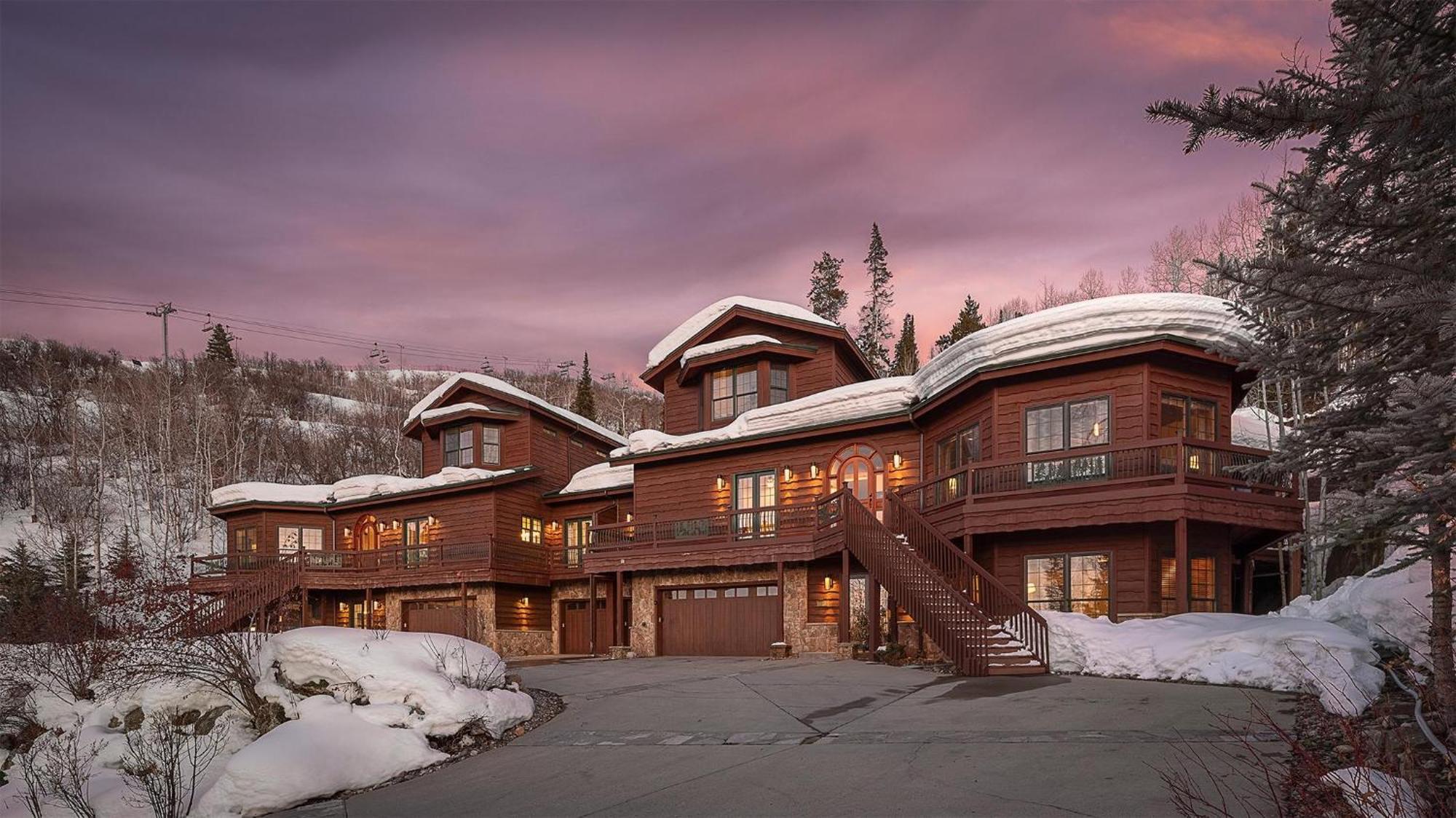 Apex Grande Villa Steamboat Springs Bagian luar foto