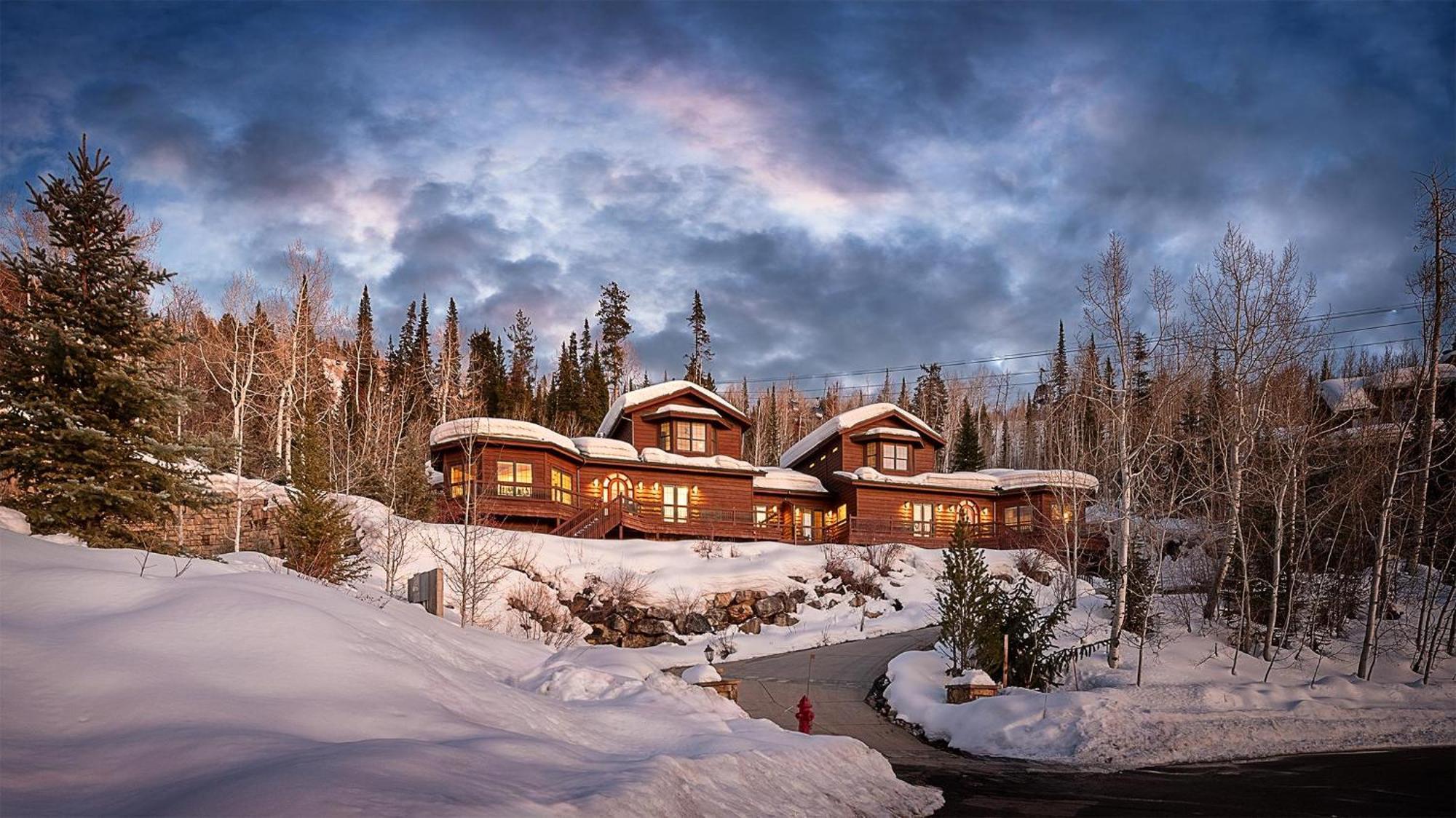 Apex Grande Villa Steamboat Springs Bagian luar foto
